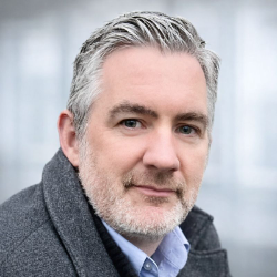 Photo of Barry Moore, Head, RTSM, R&D, GSK