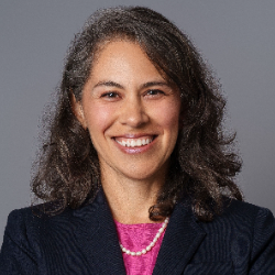 Photo of Johanna Mora, PhD, Executive Director, Bioanalytical Sciences, Biohaven