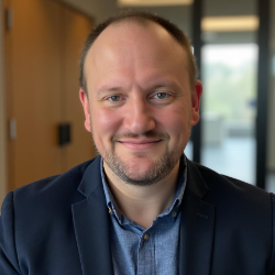 Photo of Les Morgret, PhD, Head of Recycling, Ascend Elements , Head of Recycling , Ascend Elements