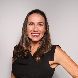 Photo of Jackie Moriarty, Vice President, Market Access, Geneoscopy Inc