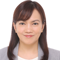 Photo of Ella Morishita, PhD, CSO, Veritas In Silico Inc. , CSO , Veritas In Silico Inc