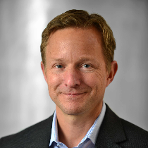 Photo of John Morriss, Director of Invention Acceleration, Fogarty Innovation