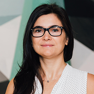 Photo of Nellie Moshkovich, PhD, Assoc Dir, Clinical Pharmacology, AstraZeneca