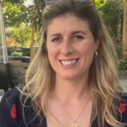 Photo of Victoria Mosolgo, Conference Producer, Cambridge EnerTech