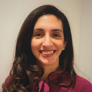 Photo of Filipa Mota, PhD, Director, Radioligand Therapy, Perceptive