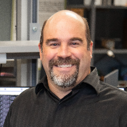 Photo of Cameron Mott, Section Manager - Cyber Physical Systems, Southwest Research Institute , Section Manager - Cyber Physical Systems , Southwest Research Institute
