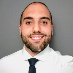 Photo of George Moukarzel, PhD, Senior Scientist, Merck & Co., Inc. , Senior Scientist , Merck & Co, Inc