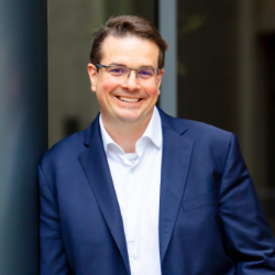 Photo of James Mousseau, PhD, Director, Chemistry, Halda Therapeautics