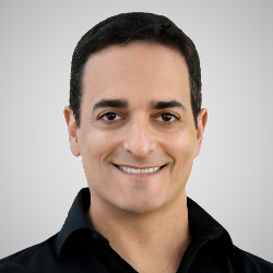 Photo of Alon Mozes, PhD, CEO & Co-Founder, Neocis Inc.