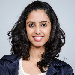 Photo of Asmaa Mrabti, Study Risks and RBM Expert, Trial Operations, Sanofi