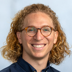 Photo of Marco Mravic, PhD, Assistant Professor, Department of Integrative Structural and Computational Biology, Scripps Research Institute , Assistant Professor , Department of Integrative Structural and Computational Biology , Scripps Research Institute