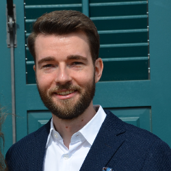 Photo of Anselm Muelberger, MS, Mercedes-Benz AG