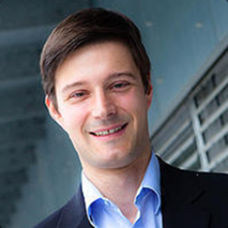 Photo of Thomas Mueller-Spaeth, PhD, CEO, ChromaCon AG