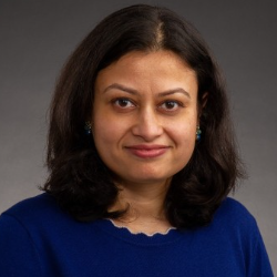 Photo of Kamalika Mukherjee, PhD, Principal Scientist, Bioanalytical Strategy, Regeneron Pharmaceuticals Inc