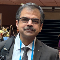 Photo of Partha Mukherjee, PhD, Senior Director & Head, CMC Analytical Dev, Amicus Therapeutics Inc