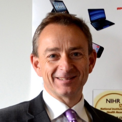 Photo of Mick Mullane, Innovation Lead, NIHR Clinical Research Network