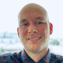 Photo of Soren Muller, PhD, Scientist, Oncology Bioinformatics, Genentech