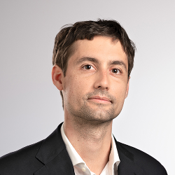 Photo of Yannick Muller, PhD, Assistant Professor, Allergology & Innovative Immunological Therapies, CHUV