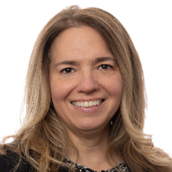 Photo of Carol Mulrooney, PhD, Investigator, Cheminformatics, GlaxoSmithKline