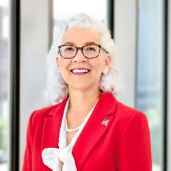 Photo of Carol Anne Murdoch-Kinch, DDS, PhD, Dean, Indiana University School of Dentistry