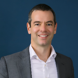 Photo of Samuel L. Murphy, PhD, CEO, Salubris Biotherapeutics
