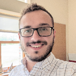 Photo of Ian Murray, Associate Conference Producer, Cambridge EnerTech