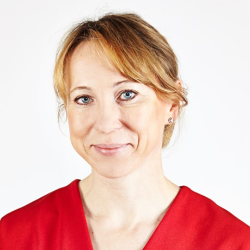 Photo of Justyna Mysliwy, PhD, Senior Director Research, Research, Iksuda Therapeutics , Sr Dir , Research , Iksuda Therapeutics