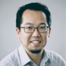 Photo of Dan Myung, Director of AI/ML, Takeda