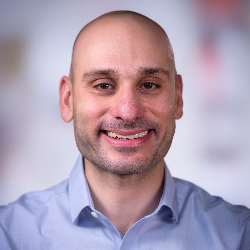Photo of Behnam Nabet, PhD, Assistant Professor, Human Biology Division, Fred Hutchinson Cancer Center , Assistant Professor , Human Biology Division , Fred Hutchinson Cancer Center