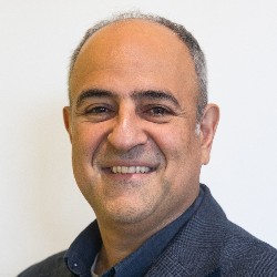 Photo of Joseph F Nabhan, PhD, CSO, K2B Therapeutics