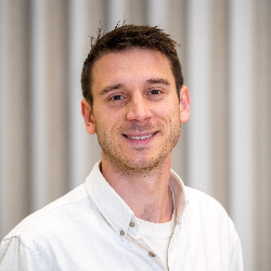 Photo of Ferran Nadal-Bufi, PhD, Postdoctoral Research Fellow, Centre for Inflammatory Research, The University of Edinburgh