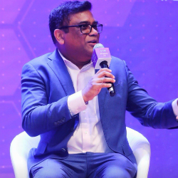 Photo of Siva Nadarajah, Co-Founder & President, JOGO Health, Inc.