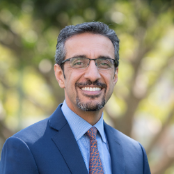 Photo of Nader Nadershashi, DDS, MBA, EdD, Sr VP, Education and Professional Affairs, American Dental Association