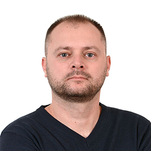 Photo of Drazen Nadoveza, PhD, Architect Software Engineering, Novartis , Architect, Software Engineering , RX ENG , Novartis