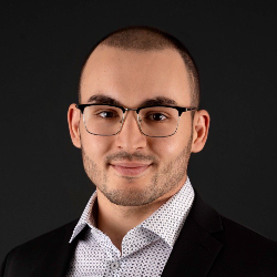 Photo of Alan Nafiiev, PhD, CEO & Founder, Receptor.AI , CEO & Founder , Receptor.AI