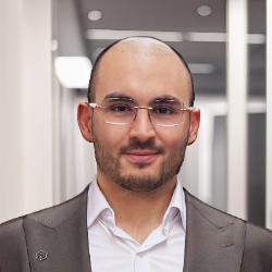 Photo of Alan Nafiiev, PhD, CEO & Founder, Receptor.AI