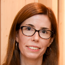 Photo of Begonya Nafria Escalera, Patient Engagement & Research Coordinator, eYPAGnet, Sant Joan de Deu Barcelona Hospital