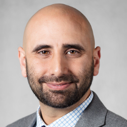 Photo of Fatta B. Nahab, MD, Vice President, Clinical and Digital Development, Neuron23 , Vice President of Clinical and Digital Development , Neuron23