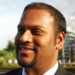 Photo of Shivendra Naidoo, Senior Engagement Lead (Vendor Development), ORCID