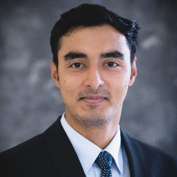 Photo of Raman Nain, Senior Software Engineer Battery State Estimation, High Voltage, General Motors Co.