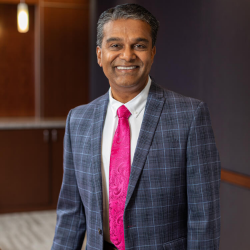 Photo of Manu Nair, MBA, Associate Chief Business Development Officer, Mayo Clinic