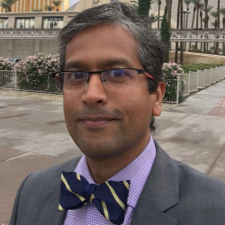 Photo of Radhesh Nair, Director, Data & Statistical Sciences, Clinical Development, AbbVie, Inc.