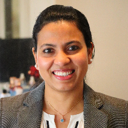 Photo of Dhanusha Nalawansha, PhD, Senior Scientist, Induced Proximity Platform, Amgen Inc. , Senior Scientist , Induced Proximity Platform , Amgen Inc.