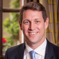 Photo of Michael Nally, CEO, Generate:Biomedicines , Chief Executive Officer , Generate:Biomedicines