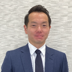 Photo of Shusuke Nambu, PhD, Chief Scientist, Analytical Development Department, Chugai Pharmaceutical Co. Ltd.