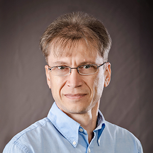 Photo of Nikolai Naryshkin, PhD, CSO, Ribonaut Therapeutics