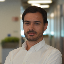 Photo of Joao Goncalo Nascimento, Performance Analyst, Predictive Analytics â€“ PRD (OARS), Pfizer Inc. , Performance Analyst , Predictive Analytics, PRD (OARS) , Pfizer