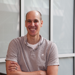 Photo of Christopher Nasveschuk, PhD, Vice President, Chemistry, C4 Therapeutics, Inc.