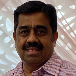 Photo of Subramanian Natarajan, Senior Solution Architect, Cloud Data, Bristol Myers Squibb Co. , Senior Solution Architect, Cloud Data , Bristol Myers Squibb Co.