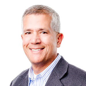Photo of George Navarro, Director, Mission Critical Solutions, Facilities Engineering Operations & Maintenance, MC Dean Inc.